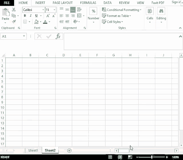 a computer screen shows a sheet of paper with the word sheet2 at the bottom