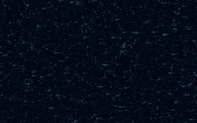 a dark blue background with a lot of green dots on it