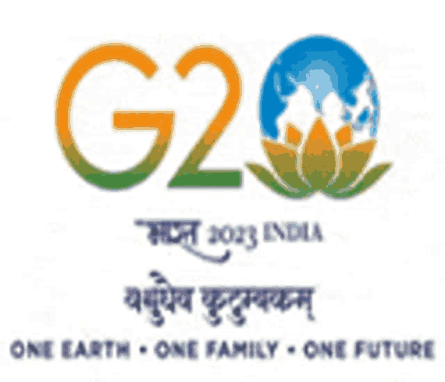 a logo for the g2o india conference