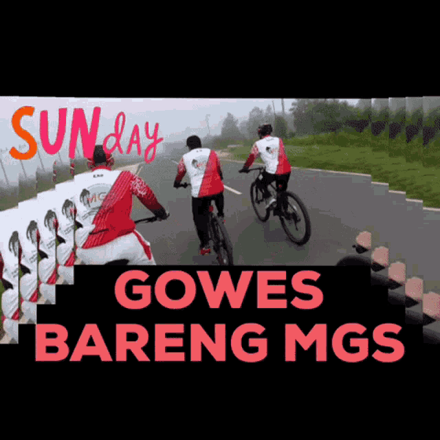 Gowes Bike GIF