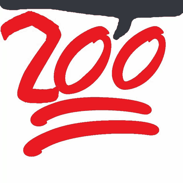 a speech bubble with the number 200 written on it