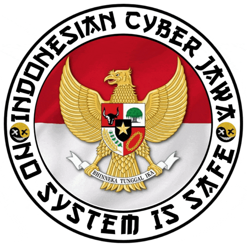 the logo for the indonesian cyber jaya system is safe