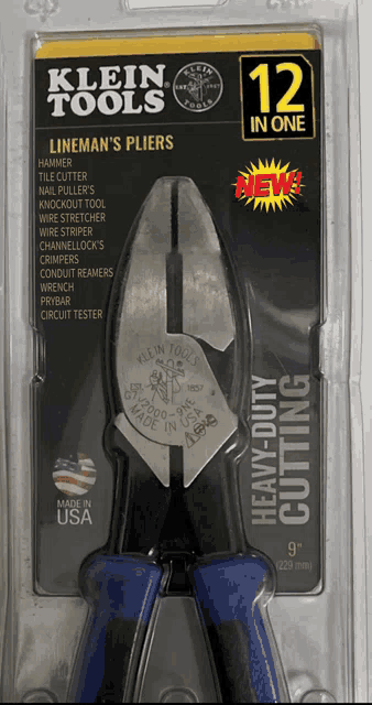 a pair of pliers made in the usa