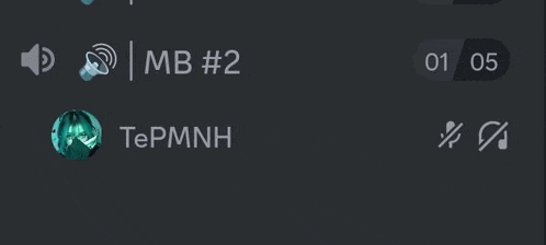 a screenshot of mb # 2 and tepmnh on a dark background