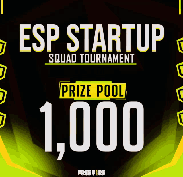 esp startup squad tournament prize pool of 1000