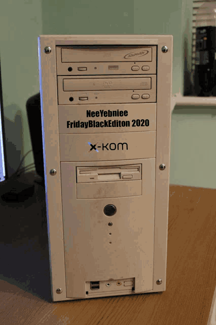 a neeyebnice friday black edition 2020 x-kom computer