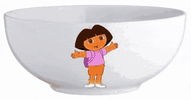 Dora Bowl Meme