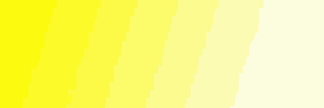 a yellow background with a white border and a gradient from yellow to white .