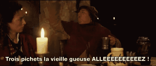 Biere Tournee GIF