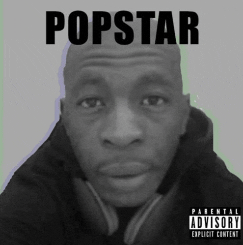 a popstar parental advisory explicit content album