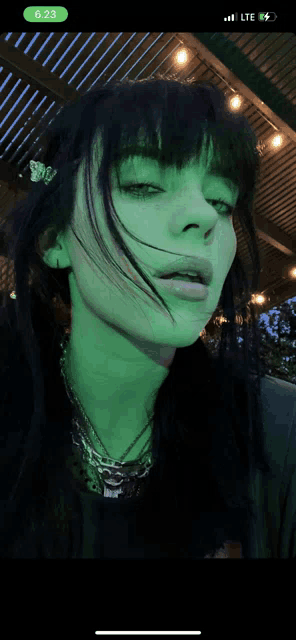 Billieeilish Beautiful Meme