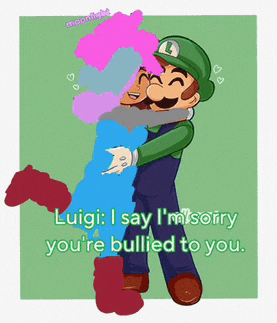 Luigi And Moonlight Meme