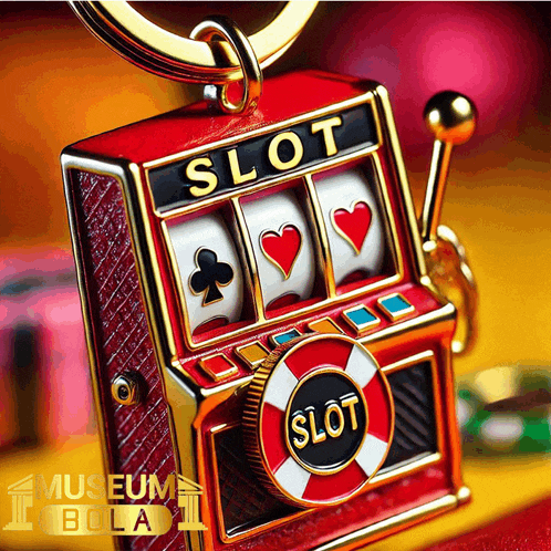 a slot machine with hearts and spades on it