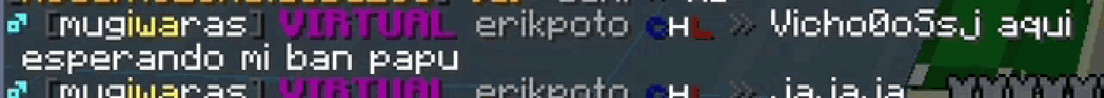 a blurred image of text that says virtual enkepoto chl