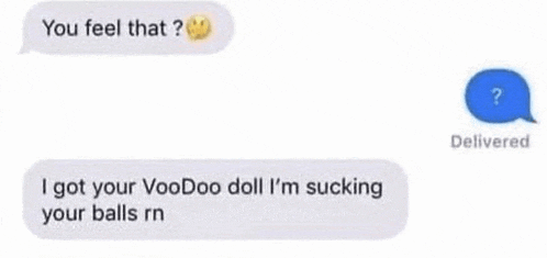 Voodoo Meme