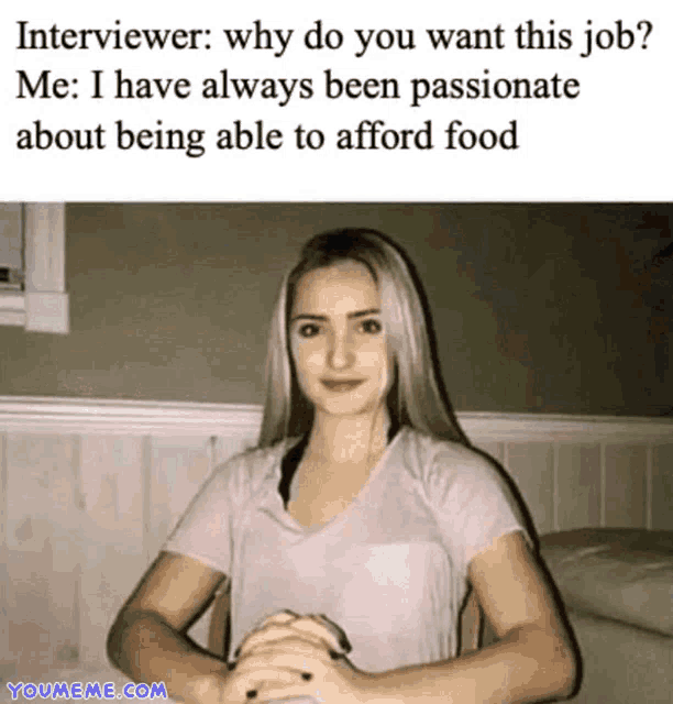 Youmeme Job Meme