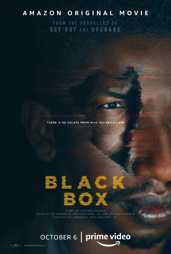 Black Box Poster