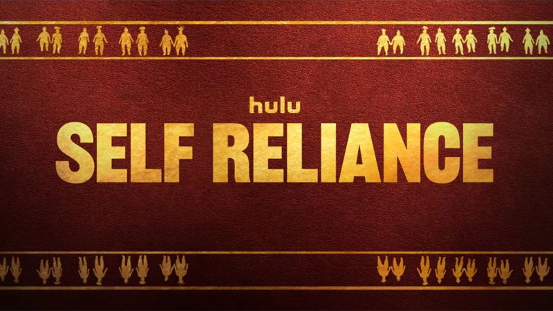 Self Reliance Poster