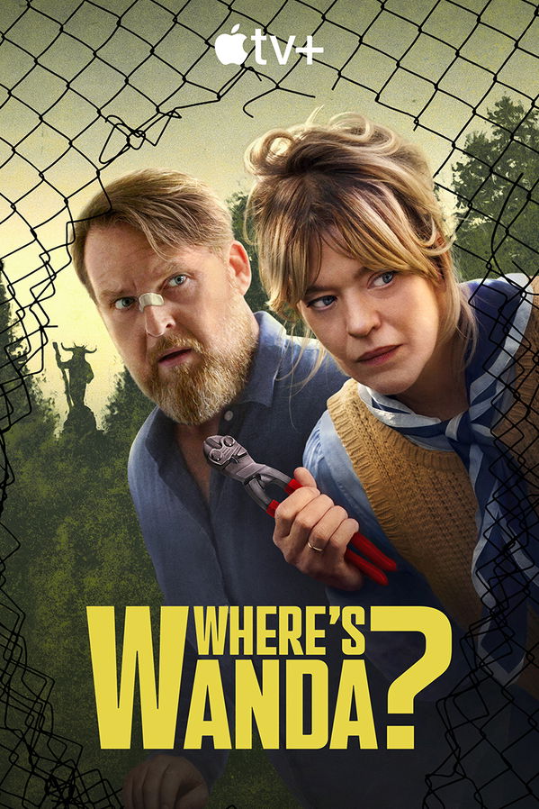 Where's Wanda? Poster