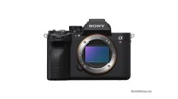 Sony Alpha A7R V 62.5 Megapixel