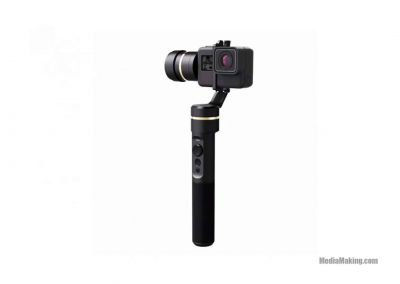 Stabilizer G5 360° for gopro waterproof