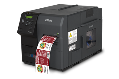 Epson Label Printers