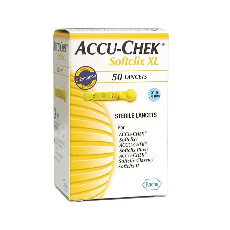 Accuchek Softclix lancete Cijena