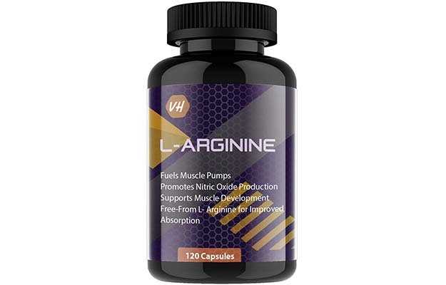 Vitaminhaat L Arginine Capsule