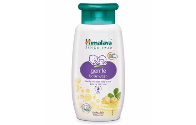 Himalaya Gentle Baby Wash 200ml