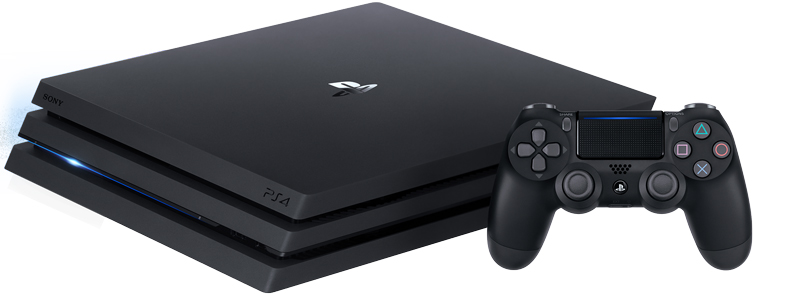 PlayStation 4 Pro 1TB