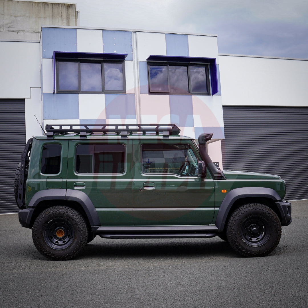 jimny roof rack package