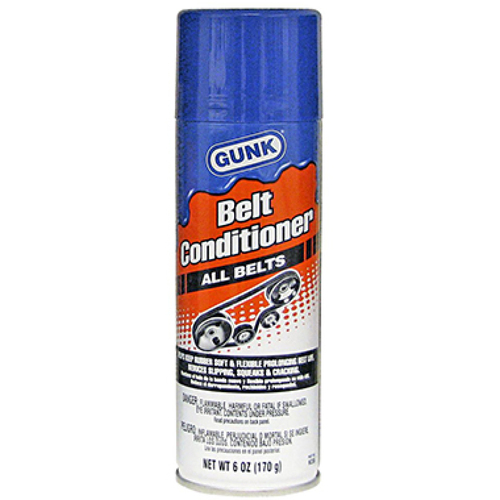 Belt conditioner 6 oz Gunk