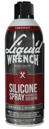 Liquid Wrench  29.M914 Silicone Spray 11 Oz.