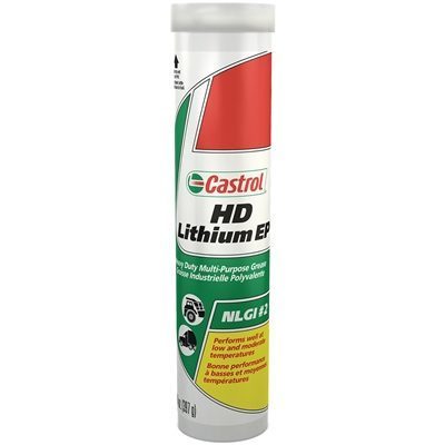 Grease Heavy Duty EP 2  Lithium 14 Oz Castrol