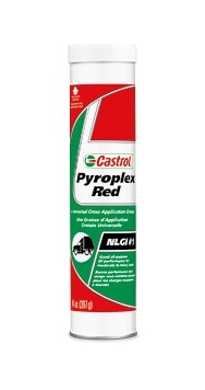 Grease Pyroplex Red Ep 14 Oz Castrol