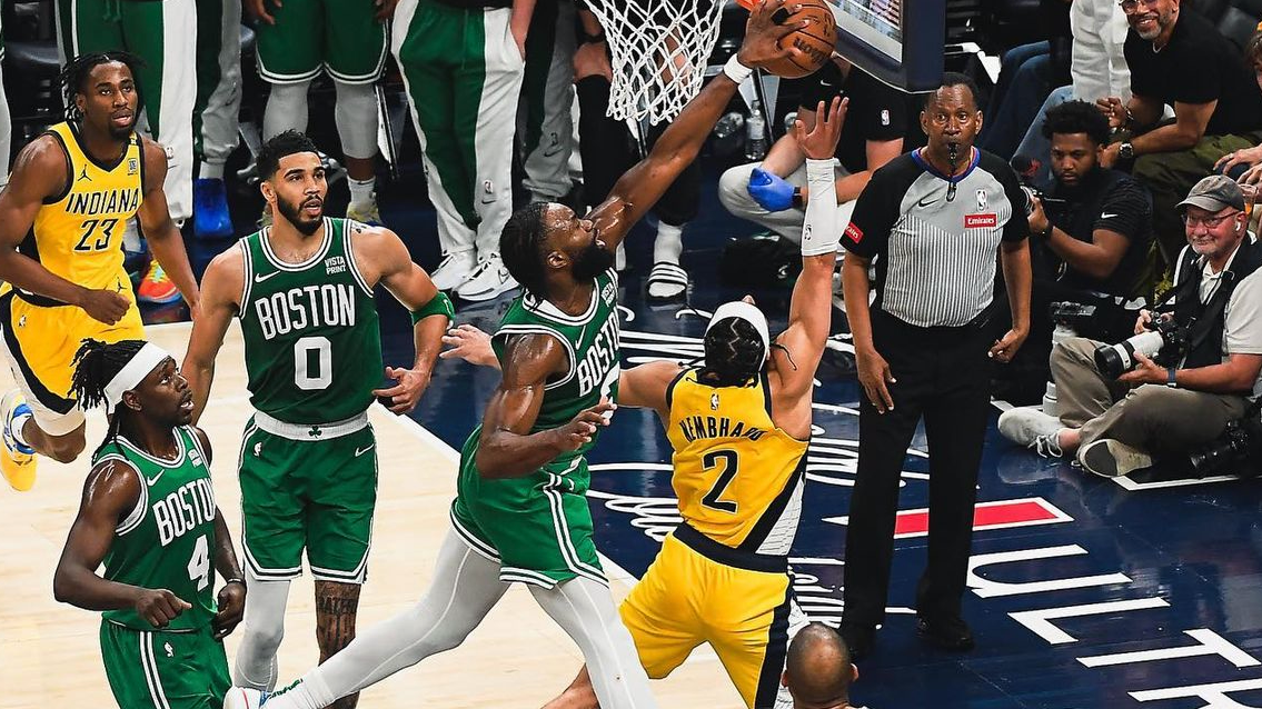 «Бостон» стал первым финалистом плей-офф НБА