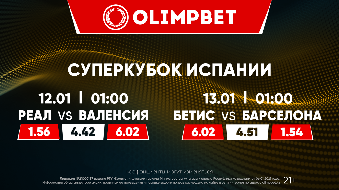 В ожидании эль-класико: кто выйдет в финал Суперкубка Испании?