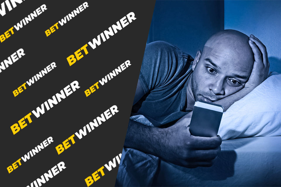 Приложение Betwinner для iOS