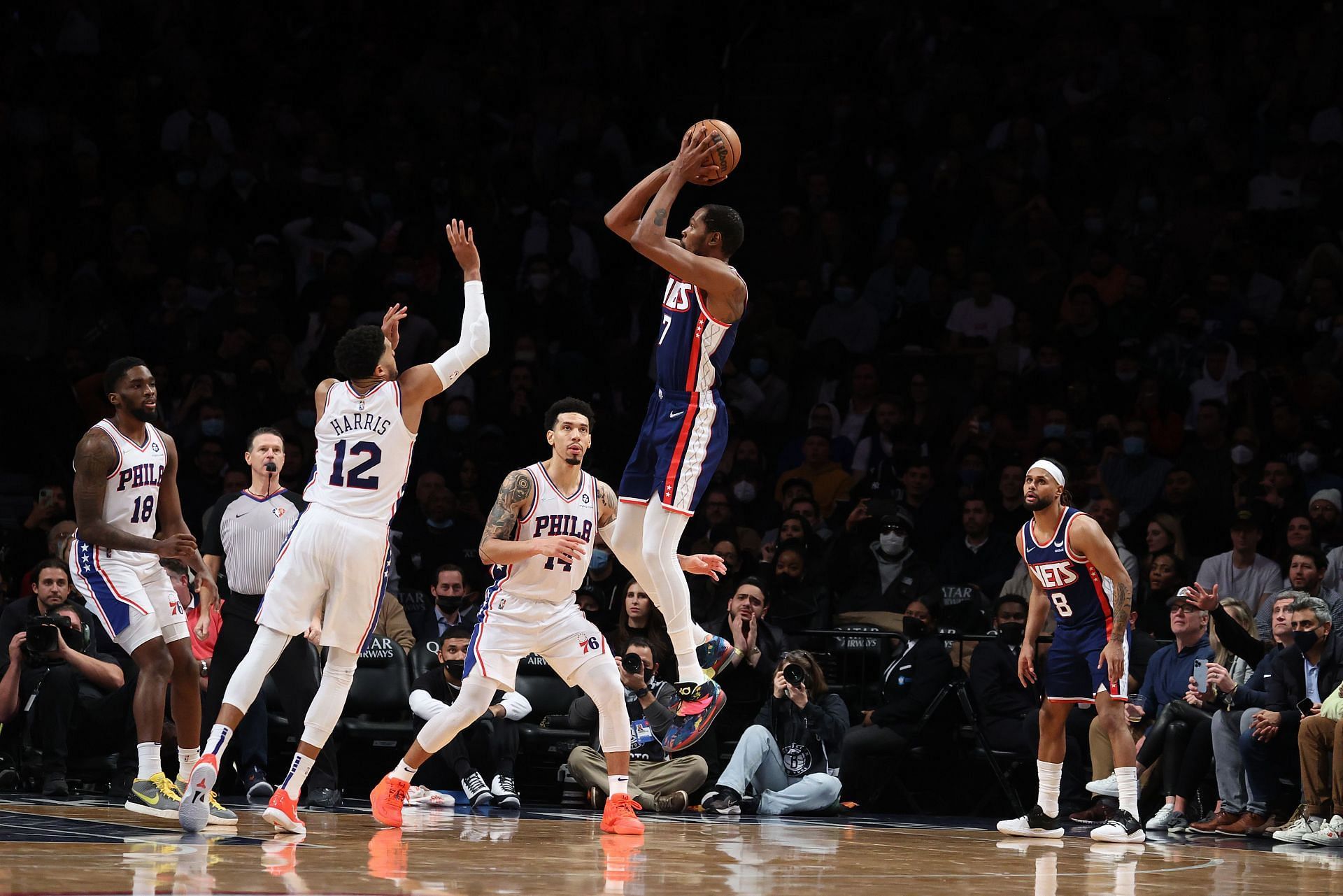 Brooklyn vs. Philadelphia Prediction, Betting Tips & Odds │31 DECEMBER, 2021