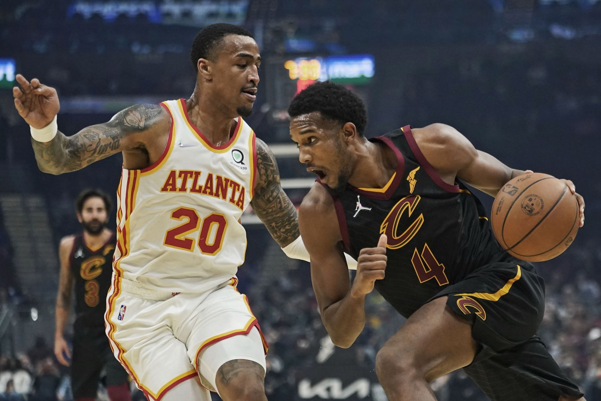 CAVALIERS vs. HAWKS Prediction, Betting Tips & Odds │1 JANUARY, 2022