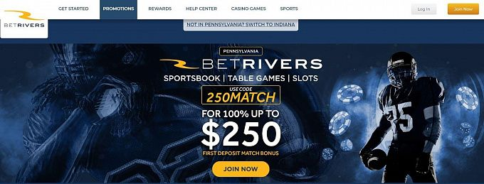 BetRivers Sportsbook