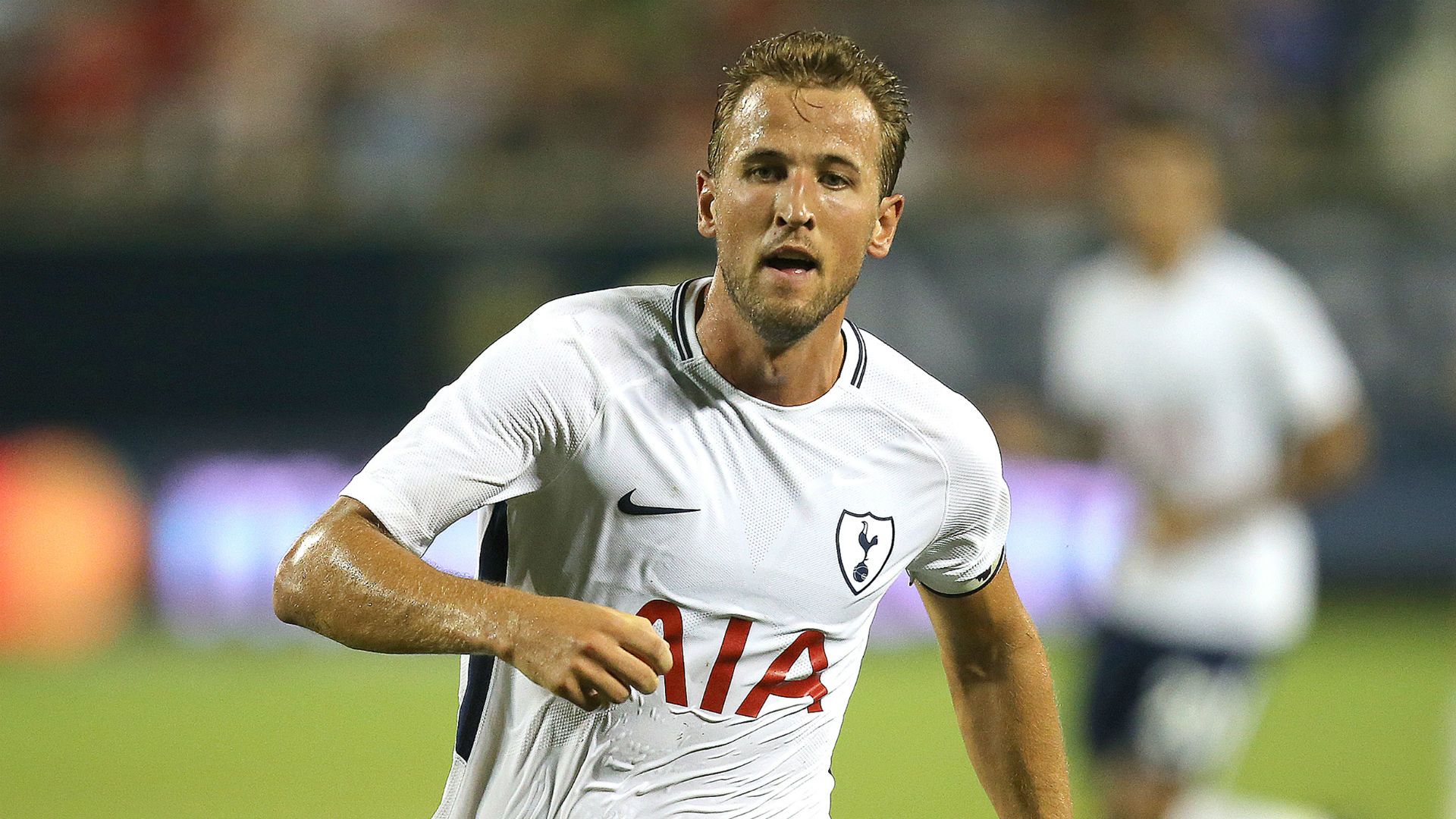 Harry Kane for Tottenham