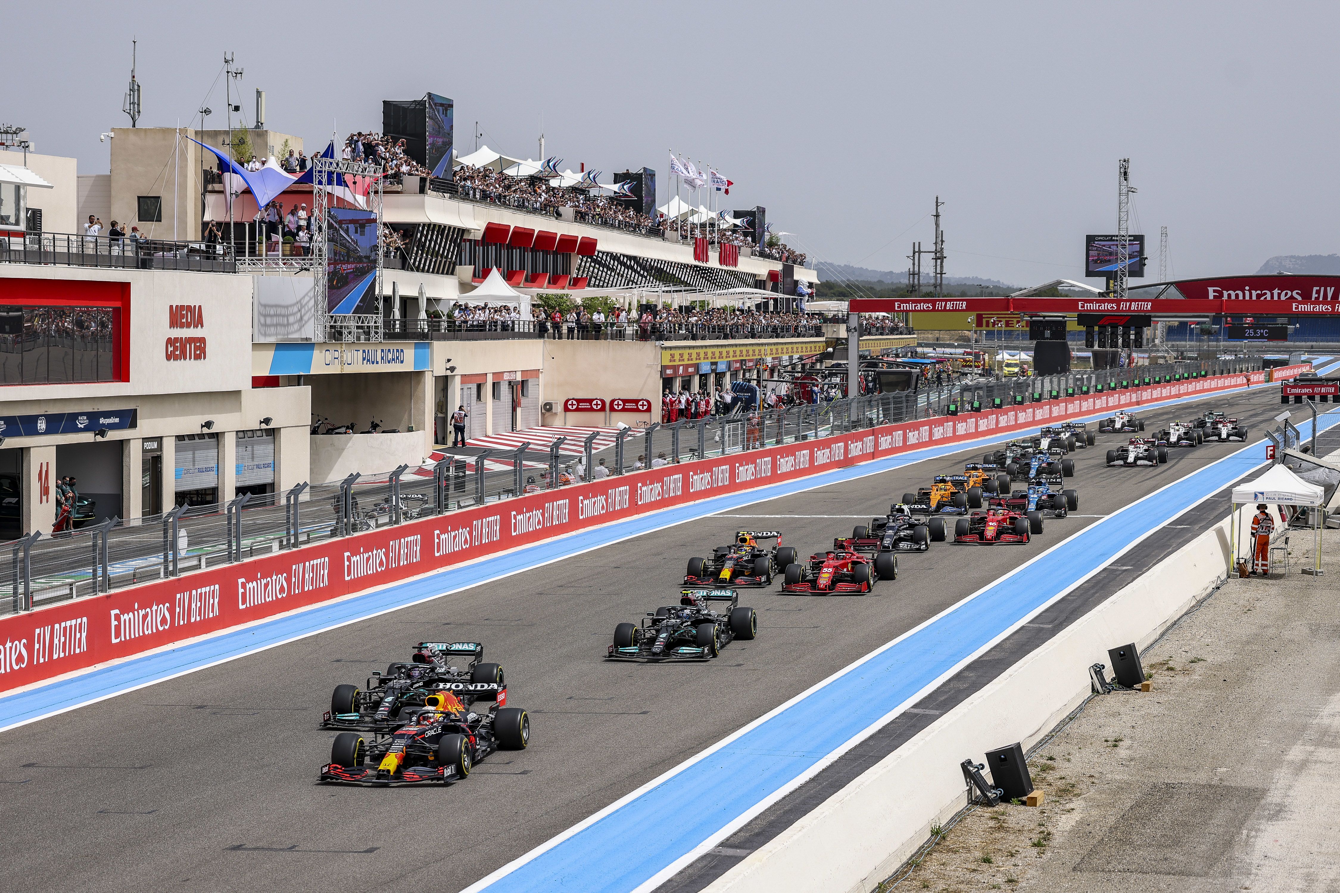 Formula 1 French Grand Prix