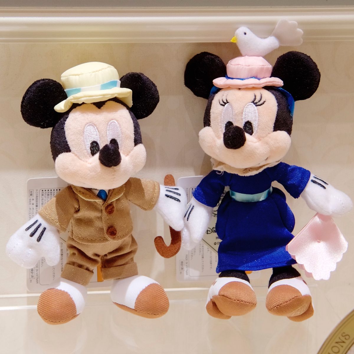 おしゃれでかわいい 東京ディズニーランドホテルオリジナルグッズ お土産