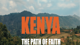 Kenya: The path of faith