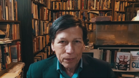 Spiel the deal? Peter Kuznick, professor of history at American University