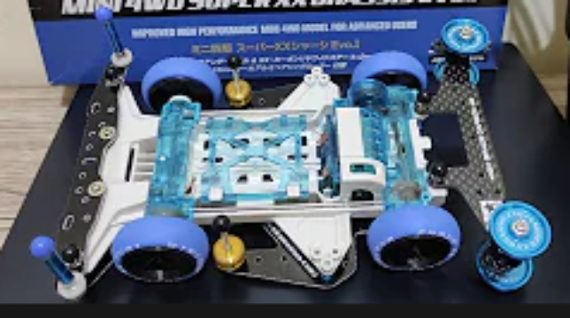 Tamiya Super XX Chassis: Spesifikasi dan Kelebihannya