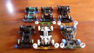 Tips Terbaik Memilih Chassis Tamiya dengan Benar