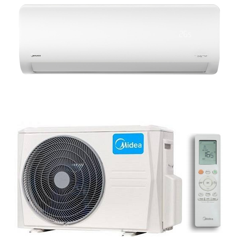 Midea Xtreme Wall Split Btu Non Inverter Air Conditioner | My XXX Hot Girl