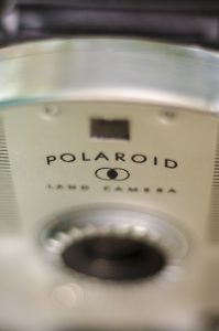 Polaroid Land Camera